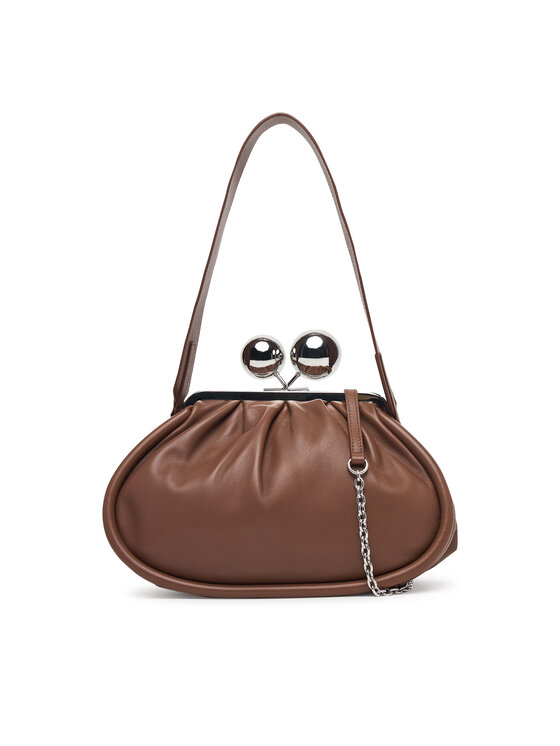 Weekend Max Mara Borsetta Weekend Max Mara Milvanew 2625516154600 Marrone
