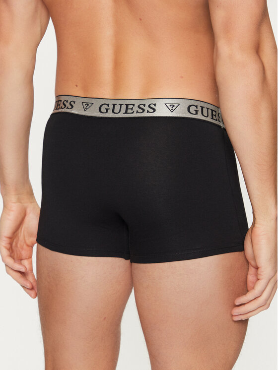 Guess Guess Набір білизни U4BG85 KCD31 Чорний