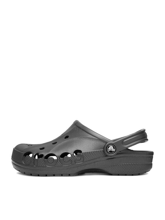 Crocs Шльопанці Crocs C-BAYA CLOG 10126-014 Темно-сірий