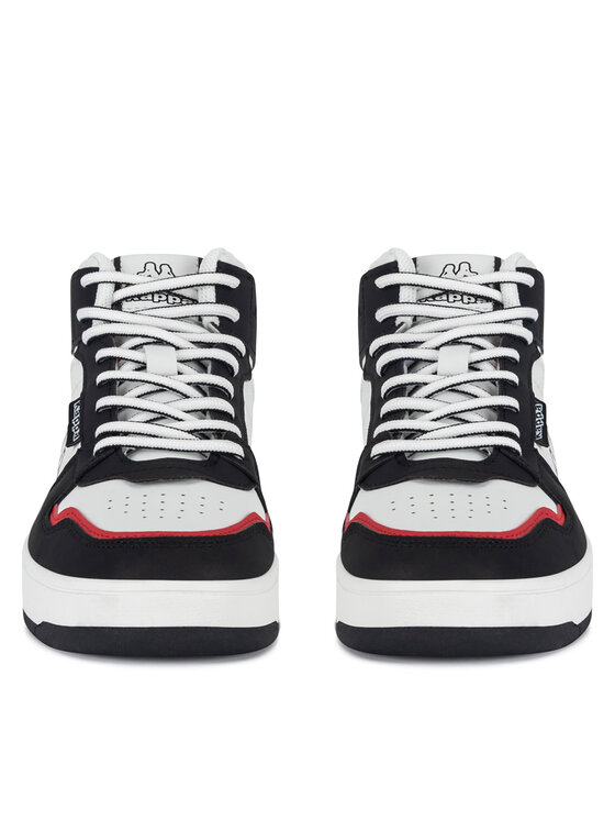 Kappa Sneakersy Kappa SS24-3C006(CH) Čierna