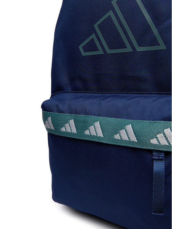 adidas Nahrbtnik adidas adidas Classic Tape JW1543 Modra
