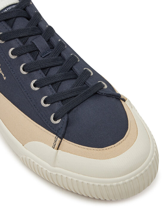 Pepe Jeans Snīkeri Pepe Jeans PMS31075 Tumši zils