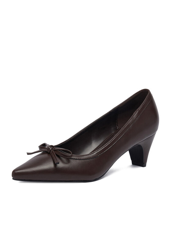 JENNY Salonke JENNY CEO-LS6633-01 Tamno smeđa