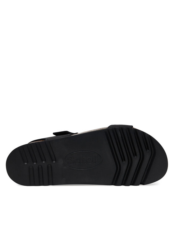 Scholl Босоніжки Scholl Filippa Sandal MF28049 1004 Чорний