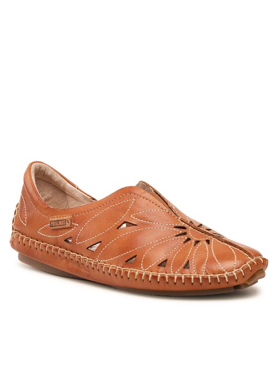 Pikolinos Polobotky Pikolinos 578-7399 Hnědá