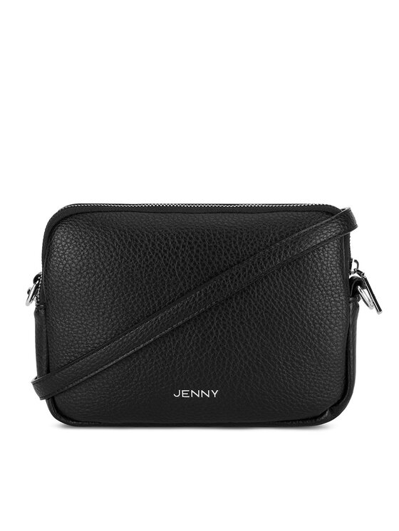 JENNY Ročna torba JENNY CEO-JNY-M-004-07 Črna
