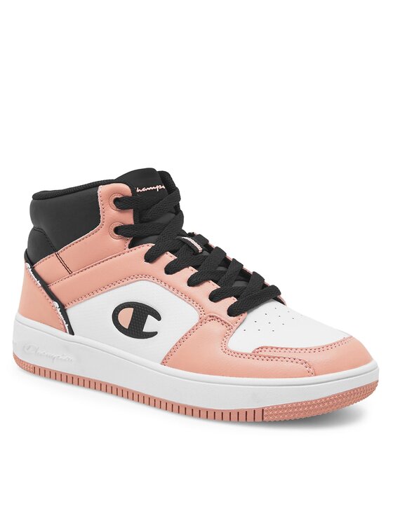 Champion Снікерcи Champion Rebound 2.0 Mid Cut S S11471-PS013 Рожевий