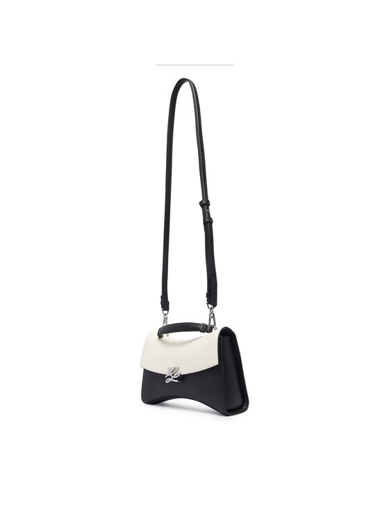 KARL LAGERFELD Soma KARL LAGERFELD B3W30317 Melns