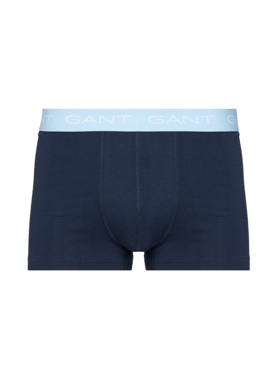 Gant Gant Conjunto de calzoncillos boxer 902615003 Azul marino
