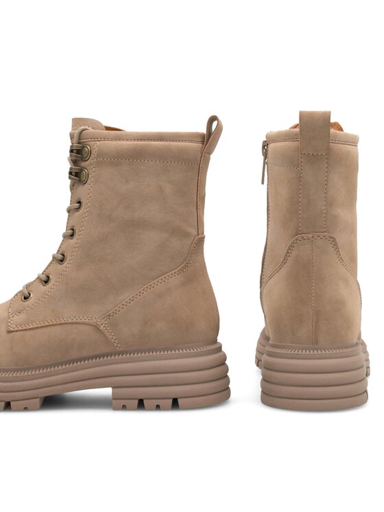 Jenny Fairy Turistická obuv Jenny Fairy Icy WS6126-02 Béžová