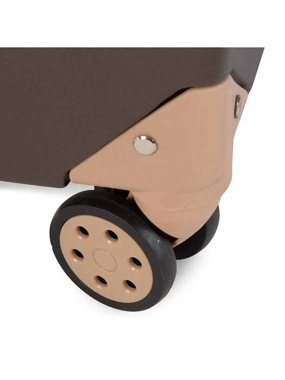 Semi Line Liels koferis Semi Line T5508-4 Brūns