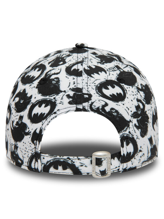 New Era Šiltovka New Era Kids Super Aop 940 Batman 60435030 S Biela