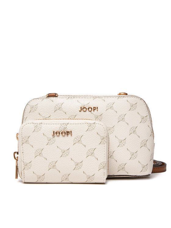 JOOP! Дамска чанта JOOP! Carolina 4140006203 Бежов