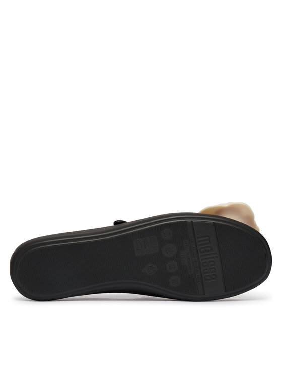 Melissa Балетки Melissa Melissa Soft Ballerina Petals Ad 37820 Чорний