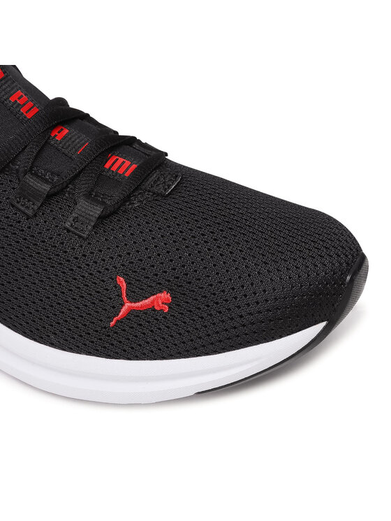 Puma Tekaški čevlji Puma Enzo 2 Uncaged 195105 05 Črna