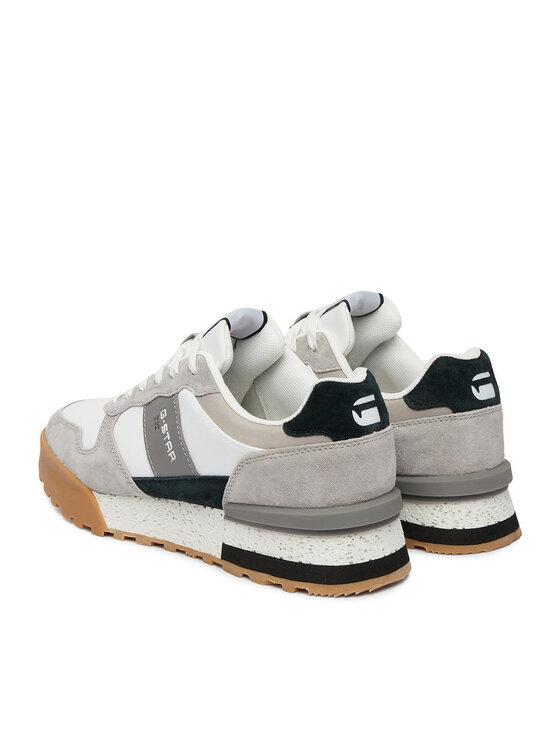 G-STAR Снікерcи G-Star Raw EO-MILAN-01 Сірий