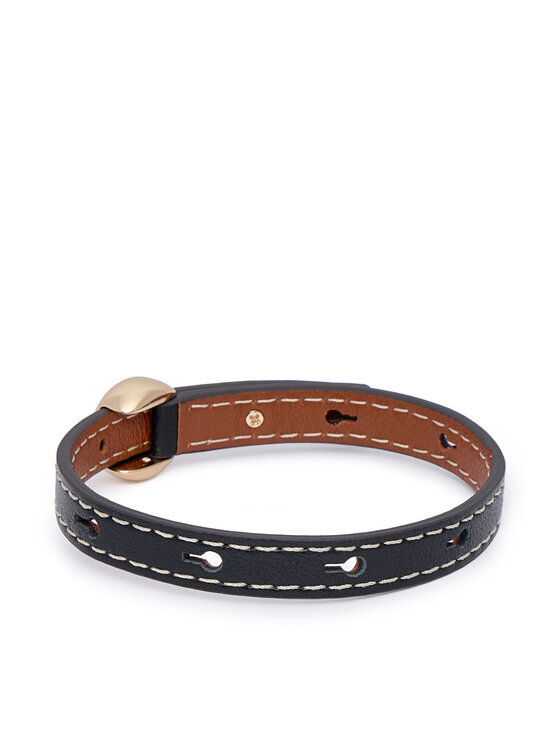 Tory Burch Браслет Tory Burch 181796 Чорний
