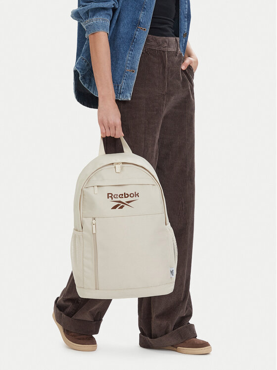 Reebok Рюкзак Reebok CWBEO-RBK-M-007-10 Світло-бежевий