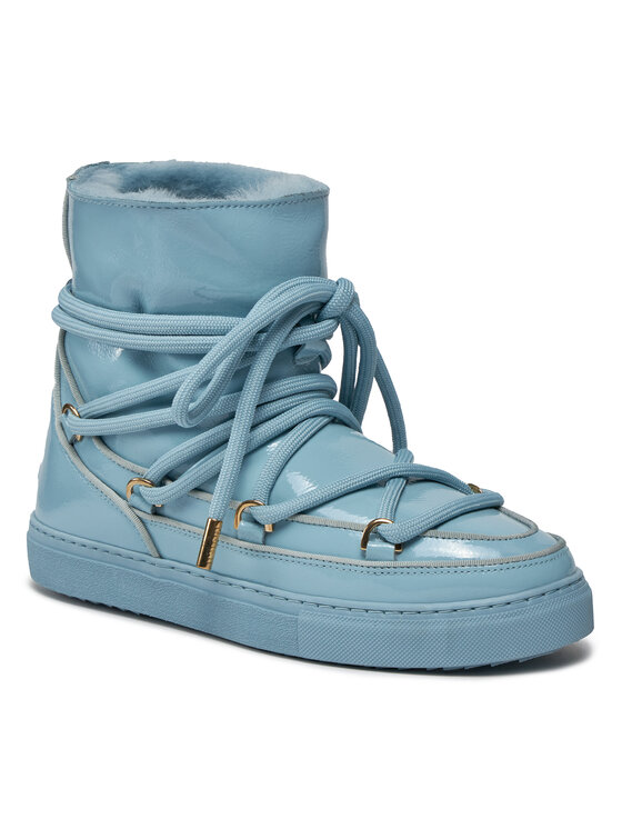 Inuikii Botas de nieve Inuikii Full 75202-094 Azul