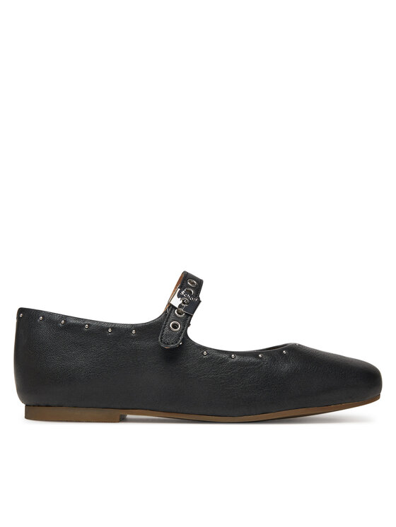 Scholl Балетки Scholl Janine F32233 1004 350 Чорний