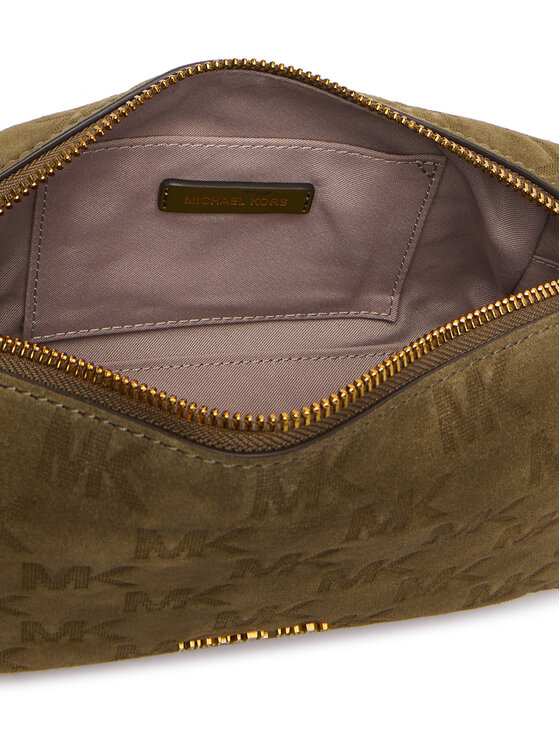 MICHAEL Michael Kors Geantă MICHAEL Michael Kors Bryant 32F6AYTC5S Kaki