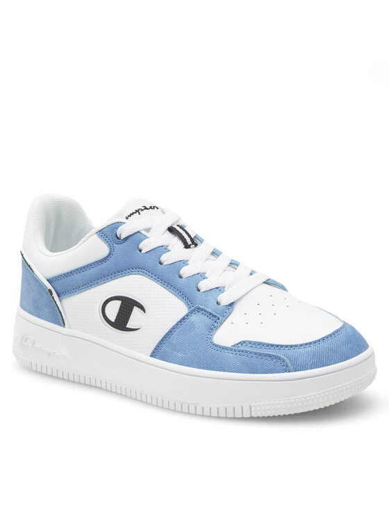 Champion Sneakersy Champion Rebound 2.0 Low S11726-WW001 Niebieski
