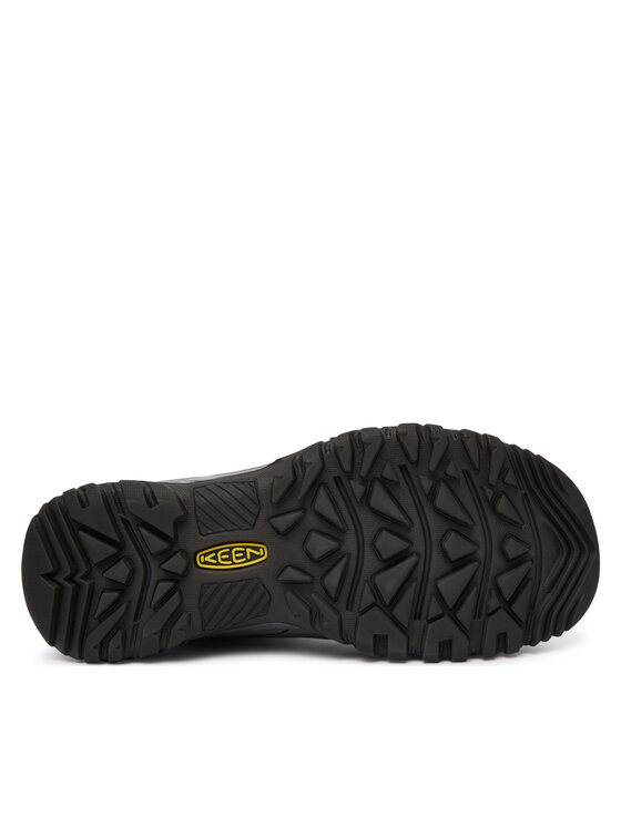 Keen Трекінгові черевики Keen Targhee IV Waterproof Hiking Boot 1028989 Сірий