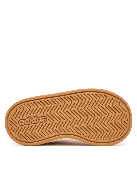 adidas Снікерcи adidas Grand Court 3.0 JP9377 Рожевий