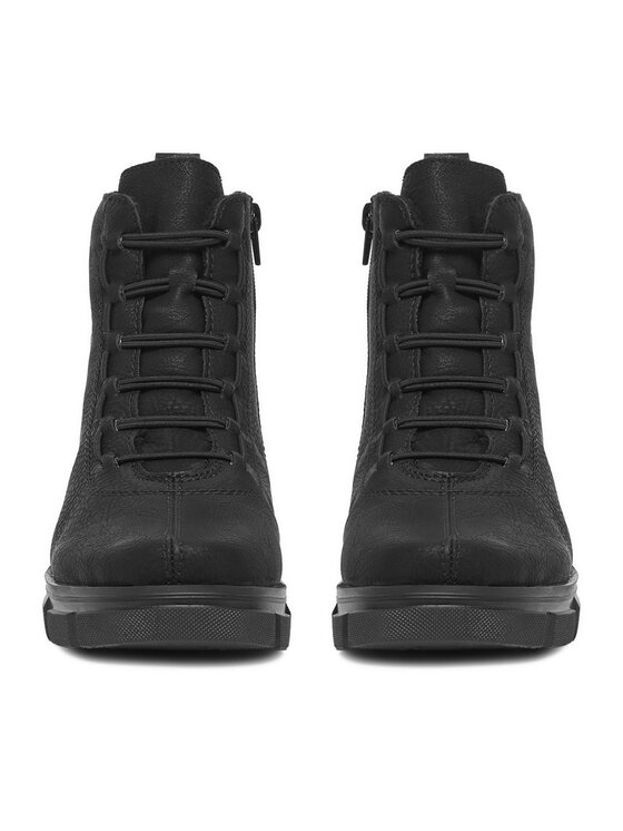 Rieker Bakancs Rieker CEO-Y7150-01 Fekete