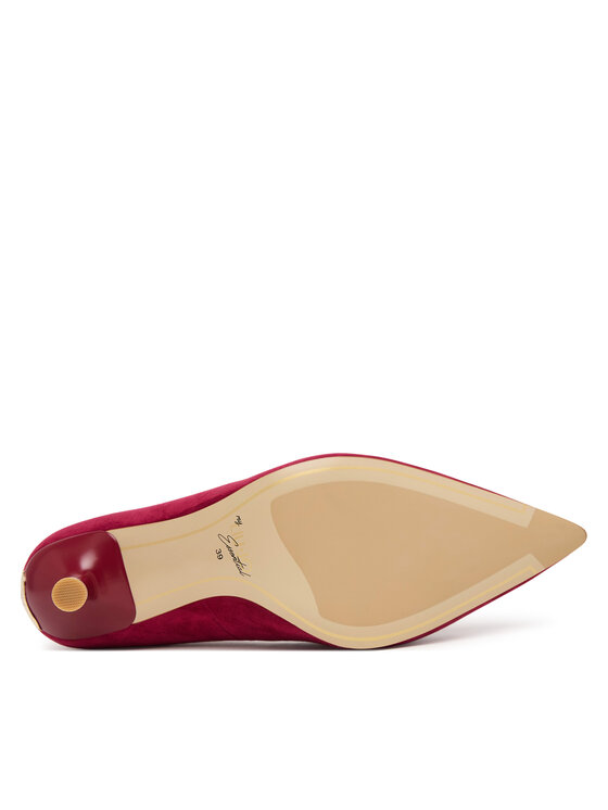 Liu Jo Scarpe stiletto Liu Jo My Demi 04 SXX009 P0021 Bordeaux