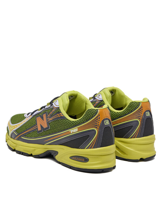 New Balance Sneakers New Balance U74099S Verde
