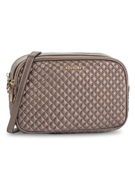 Puccini Rankinė Puccini BK29731 Ruda