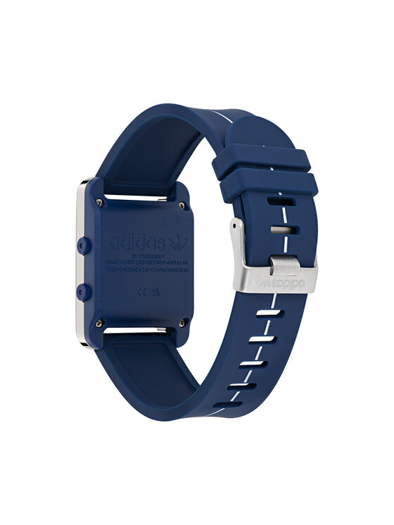 adidas Reloj adidas AO Street Retro Pop Three AOST25533 Azul