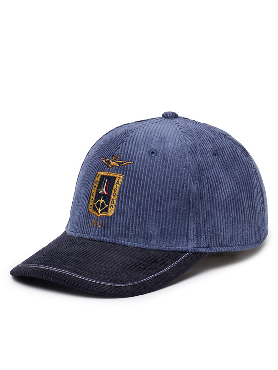 Aeronautica Militare Gorra con visera Aeronautica Militare 262HA1261UCT04388 Azul