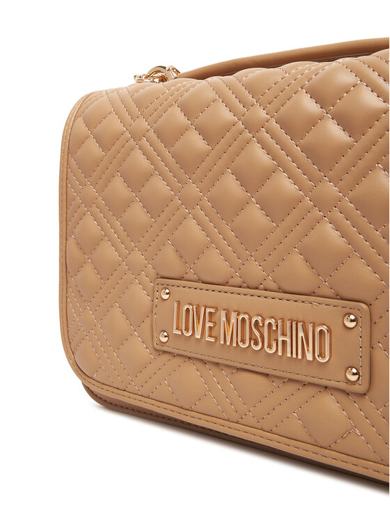 LOVE MOSCHINO Сумка LOVE MOSCHINO JC4000PP0NLA0104 Бежевий