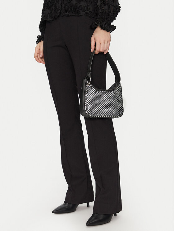 Steve Madden Сумка Steve Madden Bcarlo-R SM13001040 Чорний
