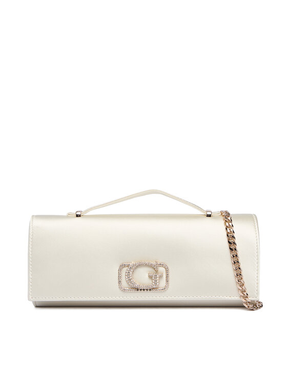 Guess Torebka Guess Zalina Mini HWSG93 50720 Écru