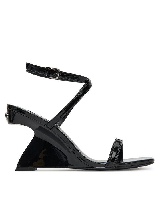 KARL LAGERFELD Босоніжки KARL LAGERFELD Waverly KL34612 Чорний