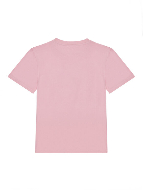Guess Guess Футболка J5GI34 K6YW4 Рожевий Oversize