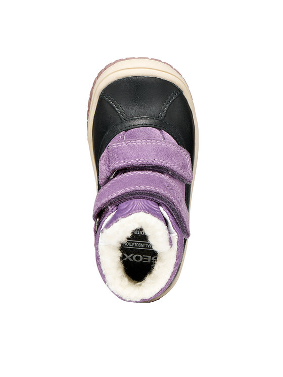 Geox Ilgaauliai Geox B Omar Girl Wpf B462LC 04322 C9B8J M Juoda