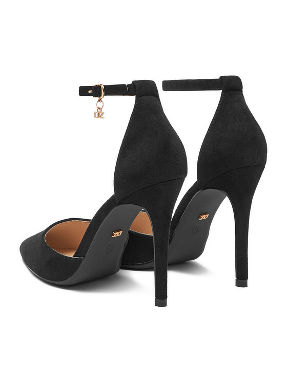 DeeZee Sandalias DeeZee AJ-2639 Negro