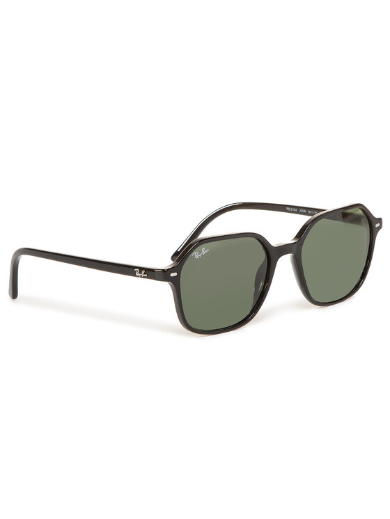Ray-Ban Sončna očala Ray-Ban John 0RB2194 901/31 Črna