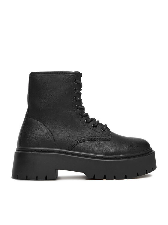 DeeZee Черевики DeeZee H120101-01 Чорний