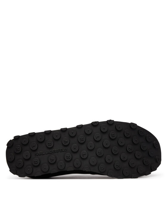 KARL LAGERFELD Снікерcи KARL LAGERFELD Sonar KL65425 Чорний