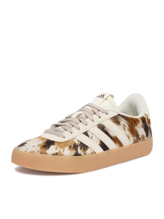 adidas Снікерcи adidas CEO-VL COURT 3.0 LA2620 Бежевий