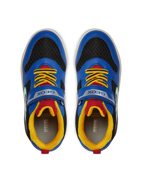 Geox Zapatillas Geox J Inek Boy J459CC 01454 C0833 D Azul