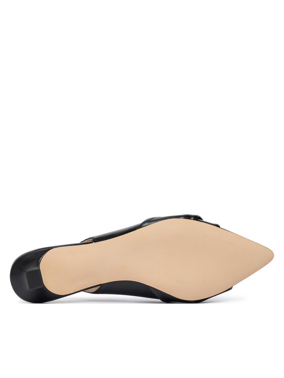 Caprice Pantofi pumps Caprice 9-29600-46 Negru