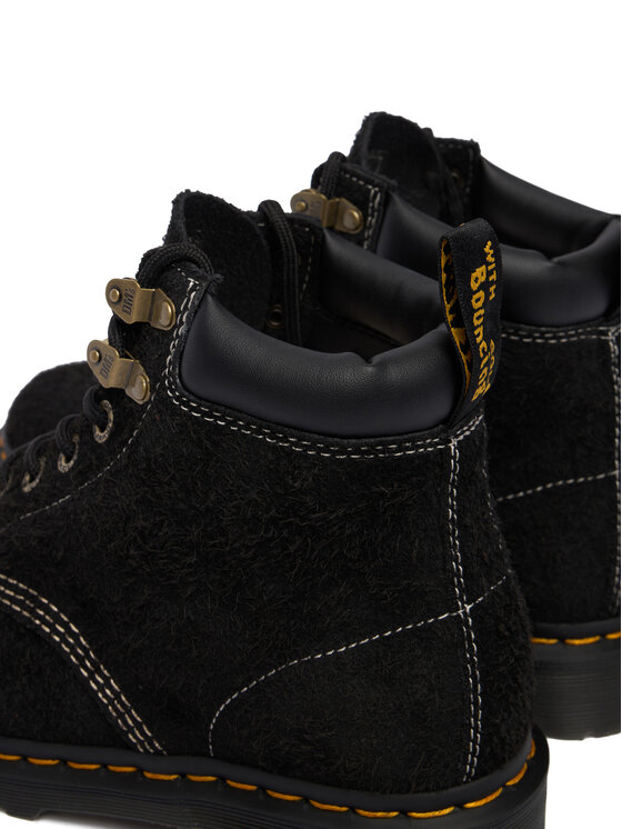 Dr. Martens Черевики Dr. Martens Long DM41380001 Чорний