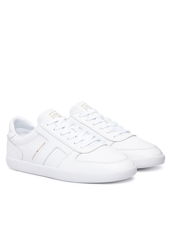 Tommy Hilfiger Sneakers Tommy Hilfiger Tribeca Sneaker FM0FM06083 Alb