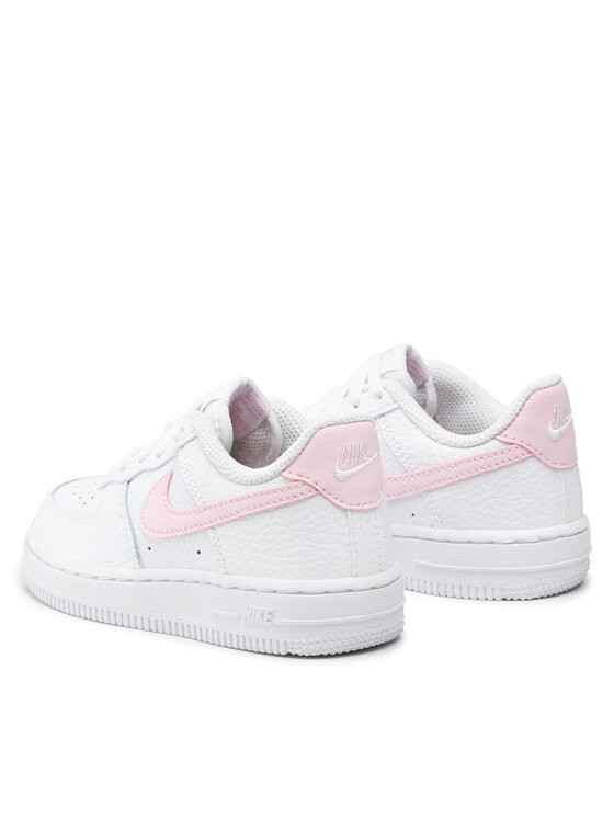 Nike Sneakersy Nike Force 1 (PS) CZ1685 103 Bílá